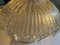 Sumptuous Murano Glass Pagoda with Gold Inclusions, 1980s, Image 8