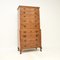 Commode Antique en Loupe de Noyer, 1930 2