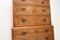 Commode Antique en Loupe de Noyer, 1930 7