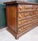 Commode à Tiroirs Haut de Gamme en Noyer et Bruyère, 1650 8