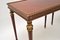 Tables d'Appoint Antiques Dorées, 1950, Set de 2 6
