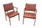 Dänische Sessel, 1960er, 2er Set 2