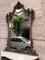 Baroque Console and Mirror in Wood, 1900s, Set of 2 9