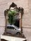 Baroque Console and Mirror in Wood, 1900s, Set of 2 10