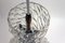 Glass Pendant Lamp from Kalmar, 1950s, Image 7