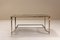 Artisanal Coffee Table in the style of Maison Jansen 3
