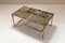 Artisanal Coffee Table in the style of Maison Jansen 4