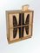 Abstract Nine Sideboard by Mascia Meccani for Meccani Design 5