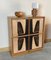 Abstract Nine Sideboard by Mascia Meccani for Meccani Design 4