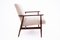 Armchair Model 300-190 by H. Lis, Poland, 1960s 9
