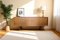 Vintage Sideboard in Oak by Erik Wörtz for Ikea, 1960s 2