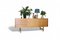 Vintage Sideboard in Oak by Erik Wörtz for Ikea, 1960s 6