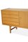 Vintage Sideboard in Oak by Erik Wörtz for Ikea, 1960s 16