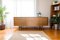 Vintage Sideboard in Oak by Erik Wörtz for Ikea, 1960s 15