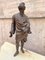Bronze Renaissance Scholar, 20th Century 10