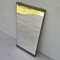 Mirror with Brass Frame attributed to Giancarlo Maroni, Italy, 1950s 3