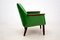 Danish Velvet Armchair, 1970s 9