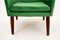 Danish Velvet Armchair, 1970s 5