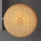 Vintage Art Deco German Pendant Lamp, 1940s, Image 7