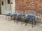 Harry Bertoia zugeschriebene Stühle für Knoll International, 1960er, 4er Set 13