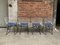 Harry Bertoia zugeschriebene Stühle für Knoll International, 1960er, 4er Set 14