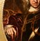 Maria Giovanna Battista Clementi Detta La Clementina, King Sovereign of Savoy Clementi, 1730, Oil on Canvas, Framed 6