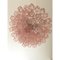 Pink Tronchi Murano Glass Chandelier by Simoeng 6