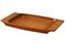 Large Danish Dish in Teak from Dansk Design, 1960s 1