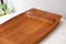 Large Danish Dish in Teak from Dansk Design, 1960s 8