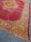Antique Oushak Rug, 1910s 6