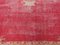 Antique Oushak Rug, 1910s 8