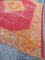 Antique Oushak Rug, 1910s 7