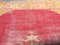 Tapis Oushak Antique, 1910s 5