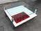 Table Basse Carrée par Denisco, 1970s 1