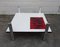 Table Basse Carrée par Denisco, 1970s 13