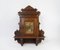 Apothicaire Antique en Bois avec Plaque en Cuivre 7