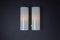 Mid-Century Modern Opaline Glass Wall Light attributed to Doria Leuchten, Germany, 1960s, Image 8