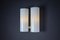 Mid-Century Modern Opaline Glass Wall Light attributed to Doria Leuchten, Germany, 1960s, Image 6