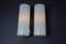 Mid-Century Modern Opaline Glass Wall Light attributed to Doria Leuchten, Germany, 1960s, Image 9