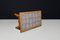 Scandinavian Modern Oak Coffee Table with Tiled Top, Denmark, 1950s 6