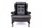 Western European Chesterfield Chair, 1950s 1