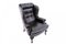Western European Chesterfield Chair, 1950s 2