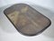 Table Basse Brutaliste en Pierre et Cuivre par Paul Kingma, 1970s 5