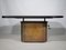 Table Basse Brutaliste en Pierre et Cuivre par Paul Kingma, 1970s 2