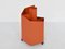 Large Mod. Snail Cardholder on Wheels, 1970, Image 1