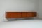 Large Teak Floating Sideboard, 1960s 2