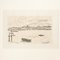 Albert Marquet, Landscape, 1920s-1940s, Engraving, Framed 2