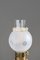 Art Deco Tischlampe aus Muranoglas, 1950er 5