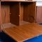 Vintage Wooden Bookcase, Image 2