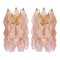 24 Karat Gold Poliedri Murano Glas Wandleuchten von Simoeng, 2er Set 1